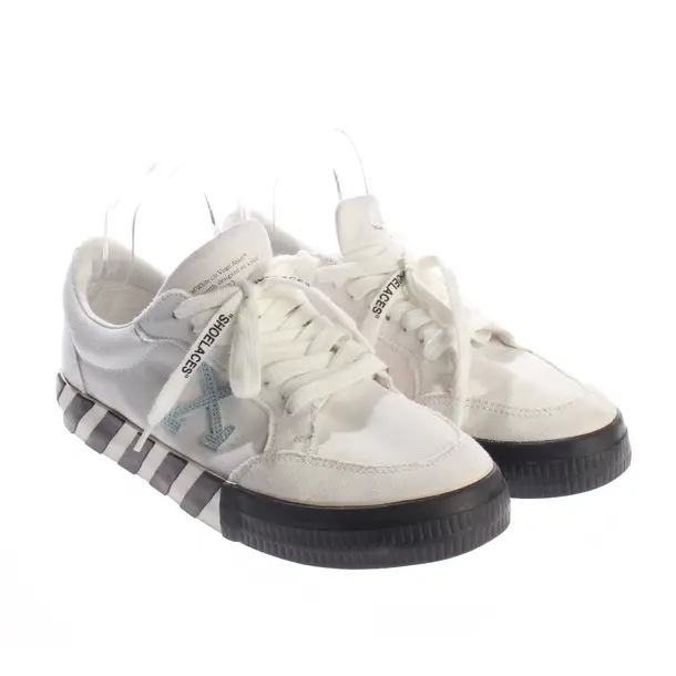Sneaker, in Bianco, Bianco sporco