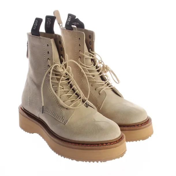 Stiefeletten, in Beige, R13