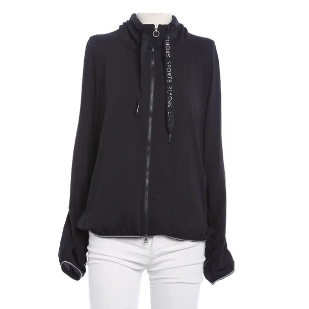 Summer Jacket, in Black, Polyester, Marc Cain Sports