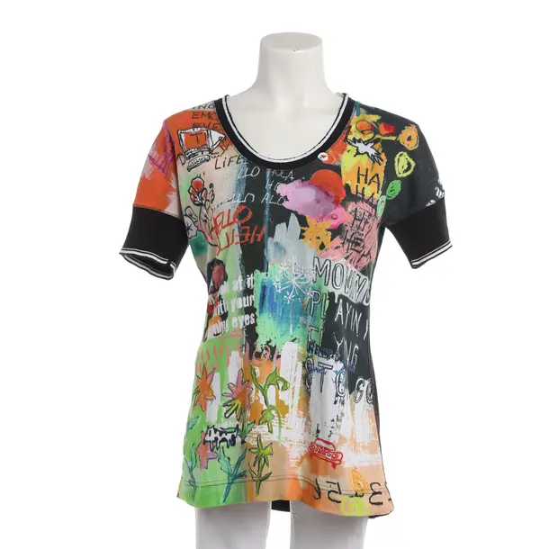 Shirt, in Multicolored, Cotton, Marc Cain Sports