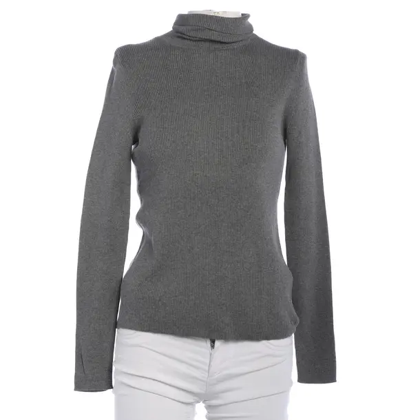 Jumper, in Gray, Cotton, Marc O'Polo