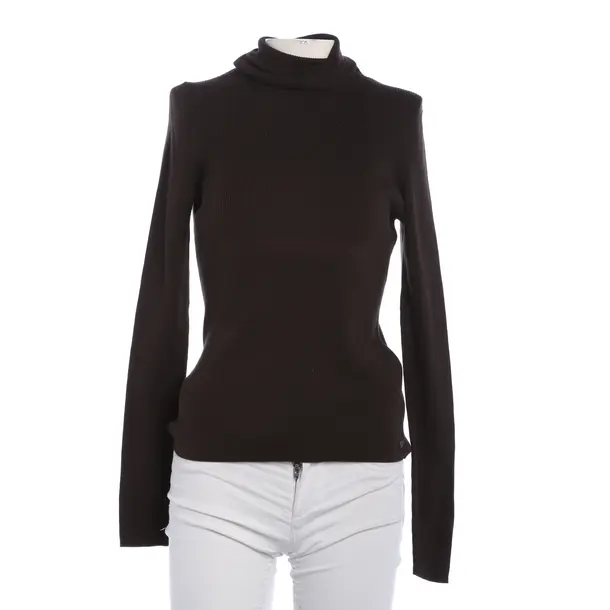 Jumper, in Brown, Cotton, Marc O'Polo