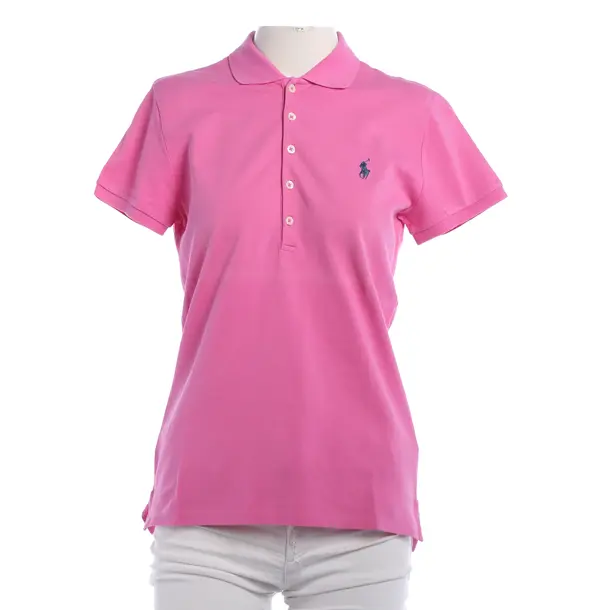Polo, in Rosa, Cotone, Polo Ralph Lauren
