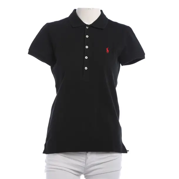 Camicia, in Nero, Cotone, Polo Ralph Lauren