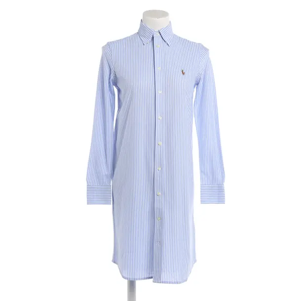 Abito, in Azzurro, Cotone, Polo Ralph Lauren