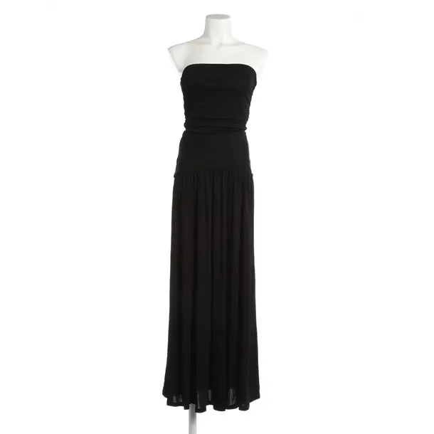 Cocktail Dress, in Black, Viscose, Staud