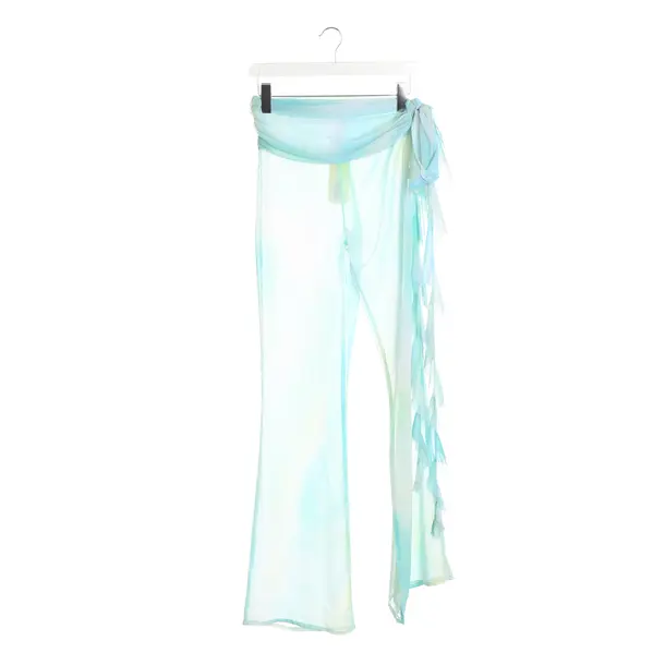 Pants, in Multicolored, Polyester, Bananhot