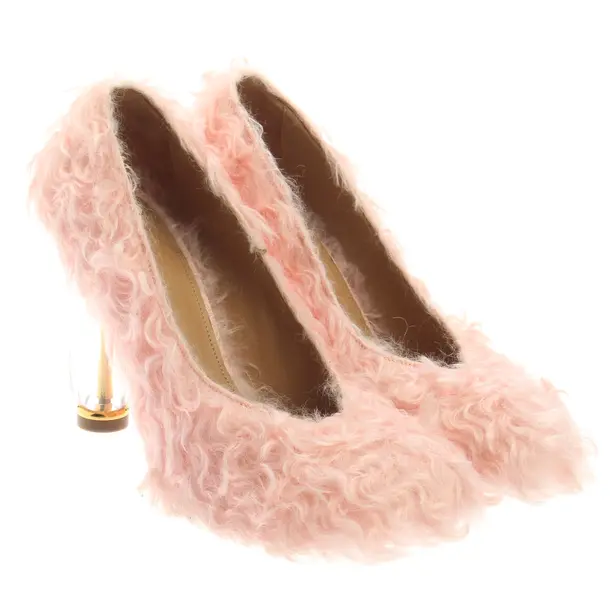 Pumps, in Light Pink, Dries van Noten