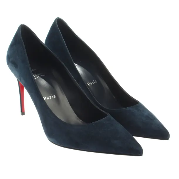 Pumps, in Navy, Christian Louboutin