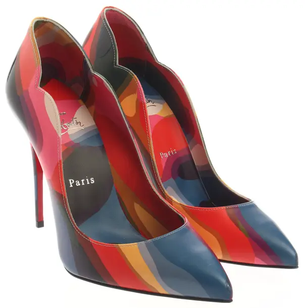 Pumps, in Multicolored, Christian Louboutin