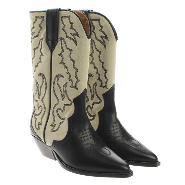 Stiefeletten, in Schwarz, Isabel Marant