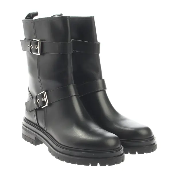 Stiefeletten, in Schwarz, Gianvito Rossi