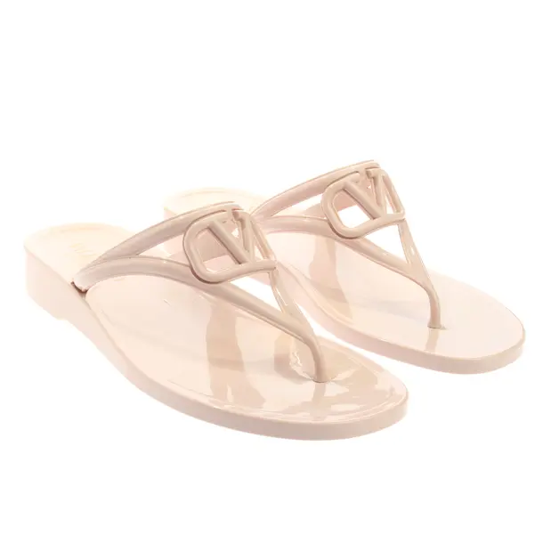 Slides, in Light Pink, Valentino