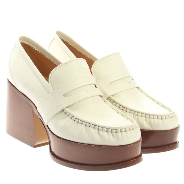 Pumps, in Beige, Gabriela Hearst