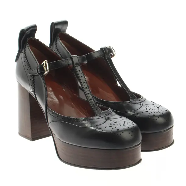 Pumps, in Schwarz, See by Chloé