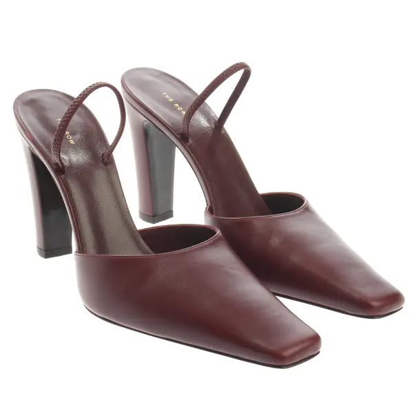 Pumps, in Bordeaux, The Row