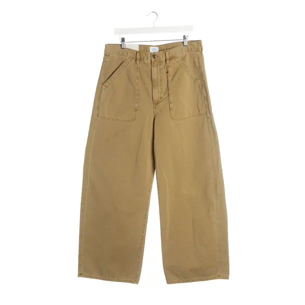 Pants, in Camel, Cotton, Citizens of Humanity