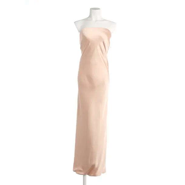 Cocktail Dress, in Light Pink, Polyester, Norma Kamali