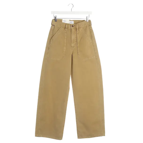 Pants, in Camel, Cotton, Citizens of Humanity