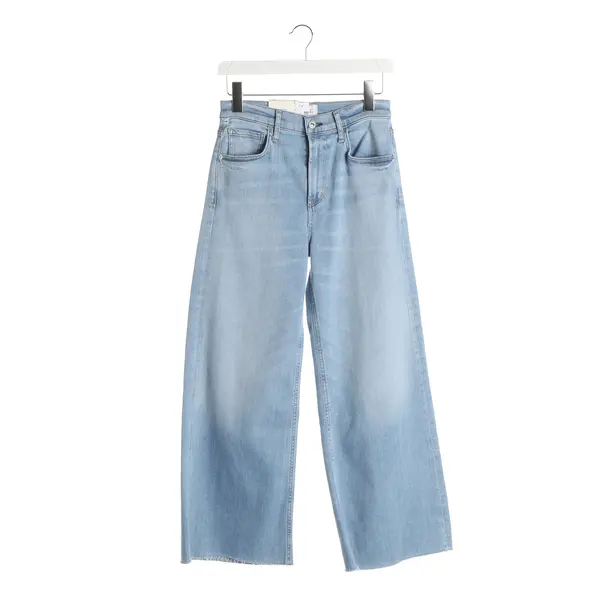 Jeans Straight Fit, in Hellblau, Baumwolle, Citizens of Humanity