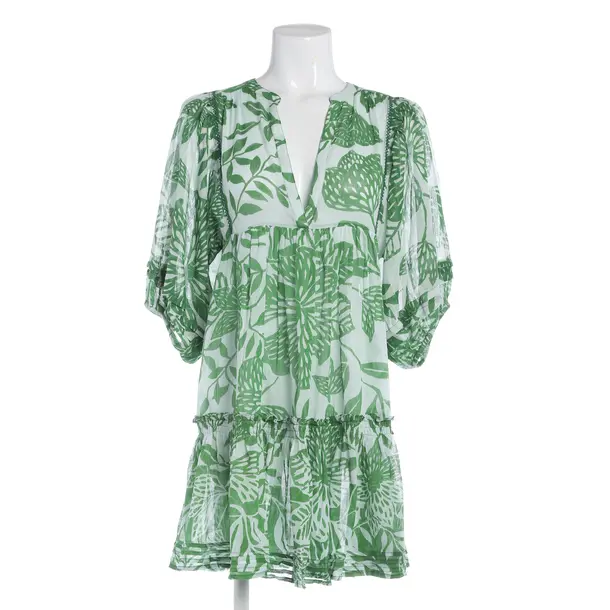 Dress, in White, Cotton, Poupette St. Barth