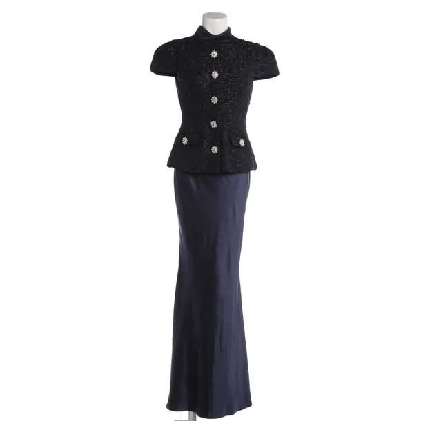 Abito da cocktail, in Marina Militare, Poliestere, autoritratto