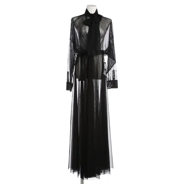 Cocktailkleid, in Schwarz, Polyamid, Norma Kamali