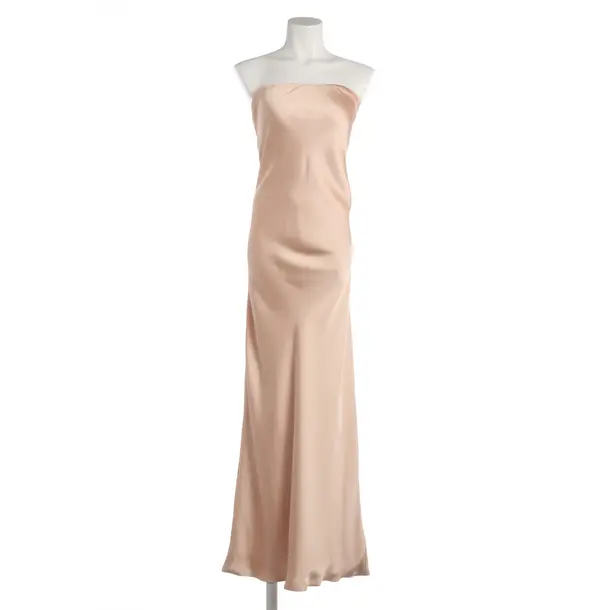 Cocktail Dress, in Light Pink, Polyester, Norma Kamali