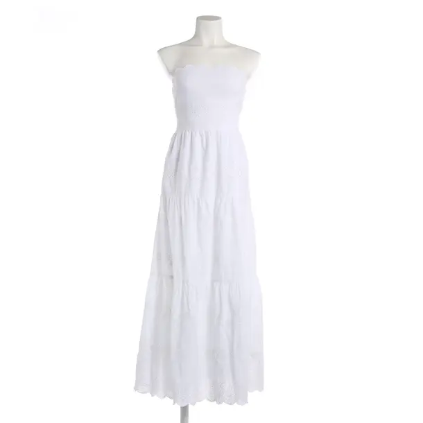 Kleid, in Weiß, Baumwolle, Melissa Odabash