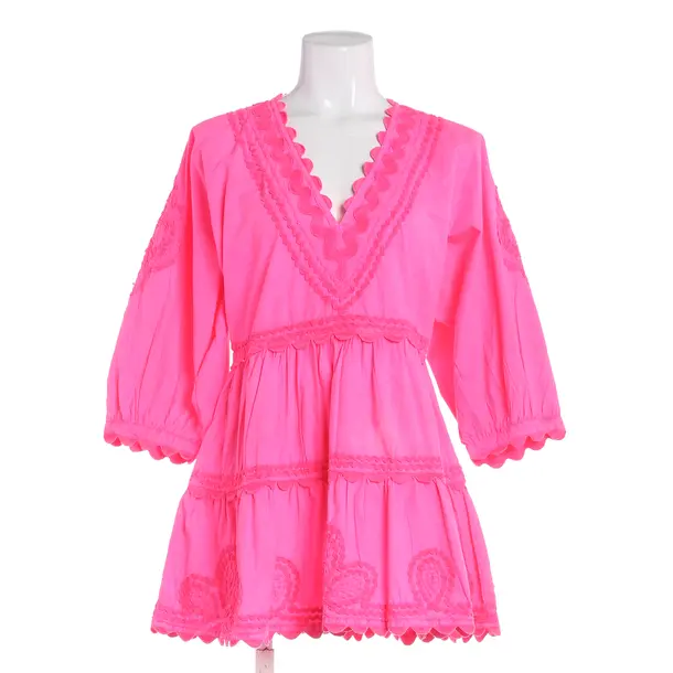 Kleid, in Rosa, Baumwolle, Juliet Dunn