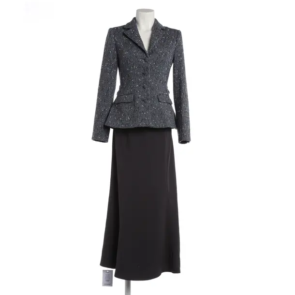 Abito, in Grigio, Poliestere, autoritratto