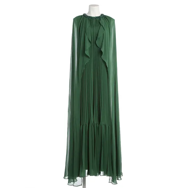 Abito da cocktail, in Verde, Poliestere, autoritratto