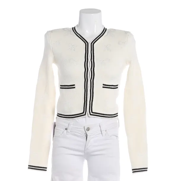 Cardigan, in Beige, Cotone, autoritratto