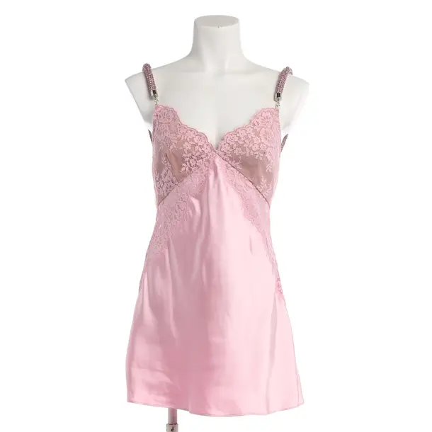 Cocktail Dress, in Light Pink, Polyester, self-portrait