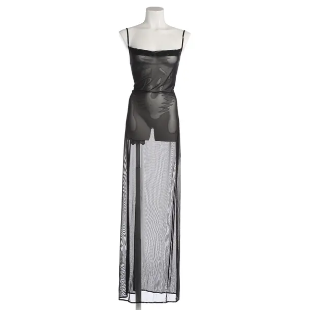 Cocktail Dress, in Black, Polyamide, Jean Paul Gaultier