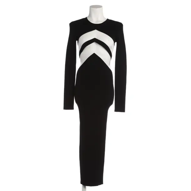 Cocktail Dress, in Black, Viscose, Jean Paul Gaultier