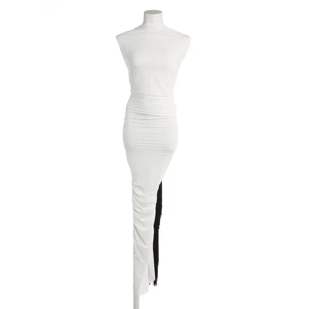 Abito da cocktail, in Bianco, Poliammide, Jean Paul Gaultier