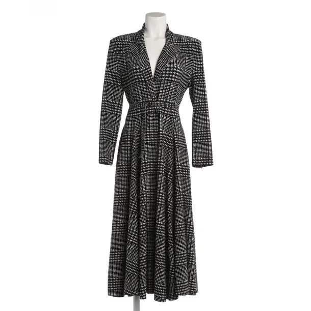 Kleid, in Schwarz, Polyester, Norma Kamali