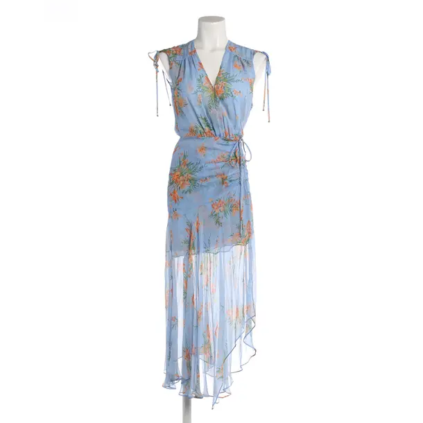 Cocktailkleid, in Mehrfarbig, Seide, Veronica Beard