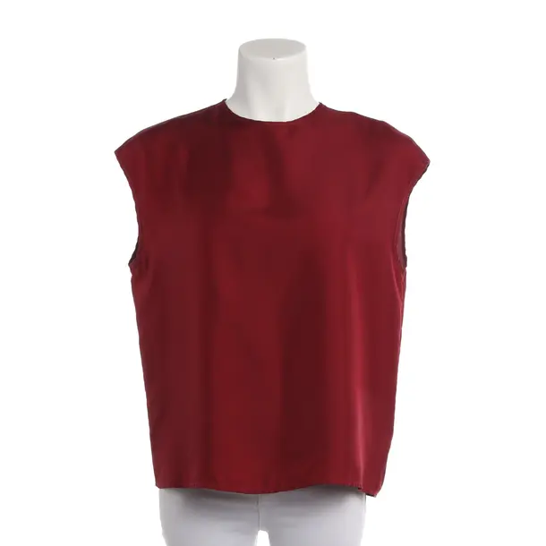 Top, in Bordeaux, Seide, Asceno