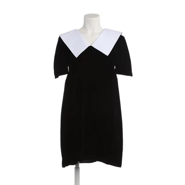 Dress, in Black, Viscose, Nina Ricci