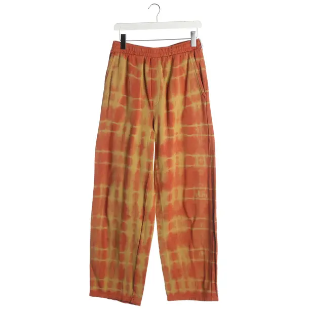 Pantaloni da jogging, in Arancione, Cotone, L'anziano statista