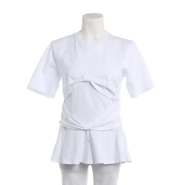 Shirt, in Weiß, Baumwolle, Nina Ricci