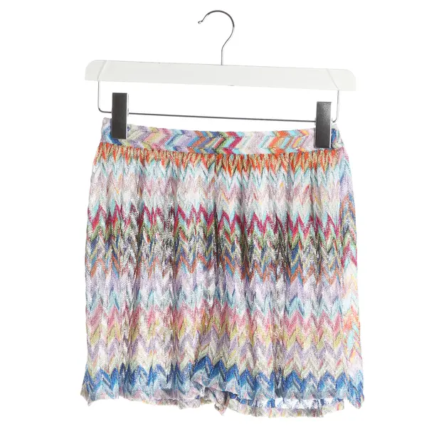 Shorts, in Multicolored, Viscose, Missoni