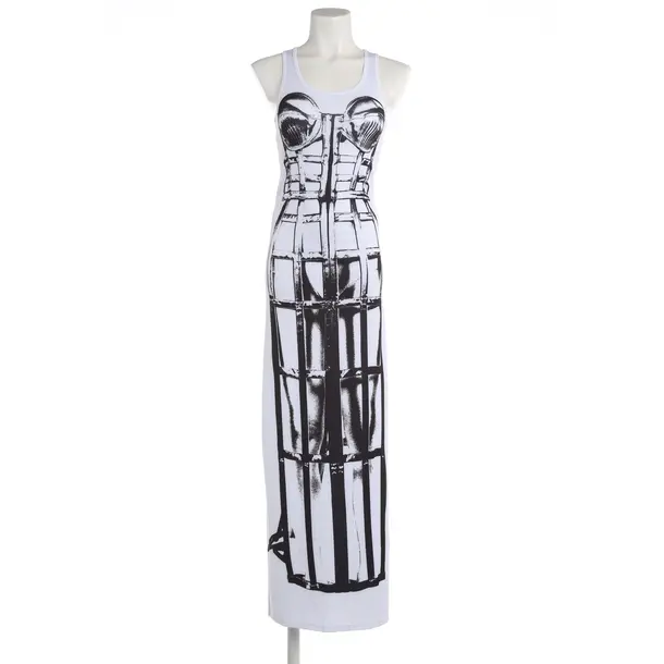 Cocktail Dress, in Black, Polyester, Jean Paul Gaultier