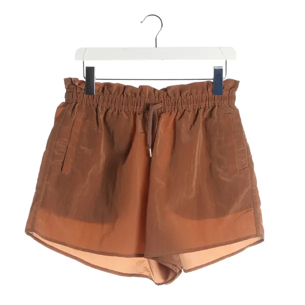 Shorts, in Light Brown, Polyimide, Varley