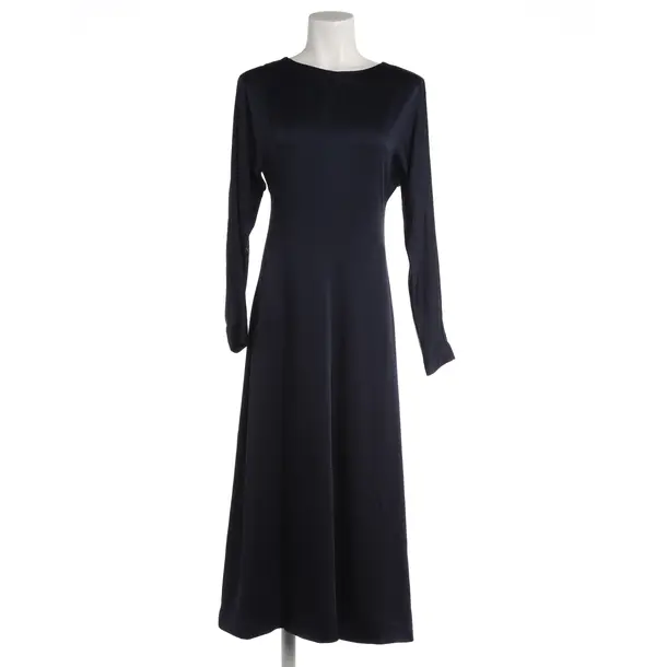Cocktail Dress, in Navy, Acetate, Jonathan Simkhai