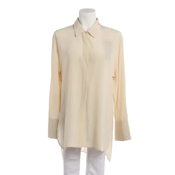 Camicetta, in Beige, Seta, Giuseppe