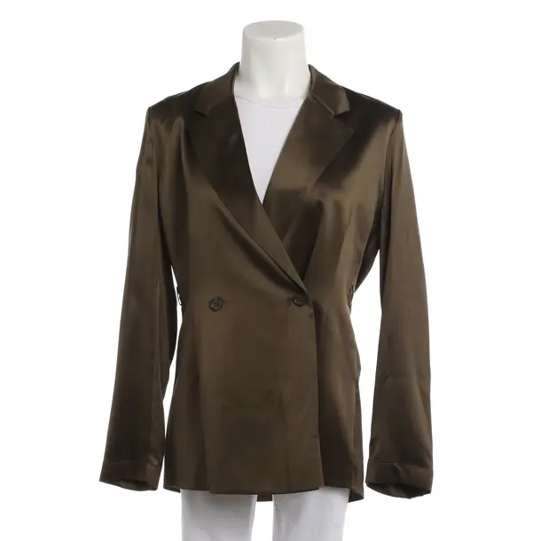 Blazer, in Verde, Seta, Giuseppe