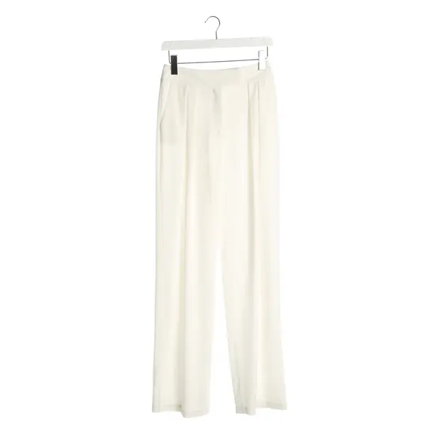 Pants, in White, Polyester, The Sei